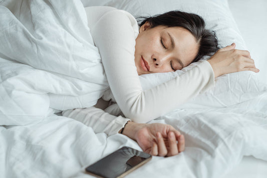 5 Tips To Get A Better Night’s Sleep Naturally