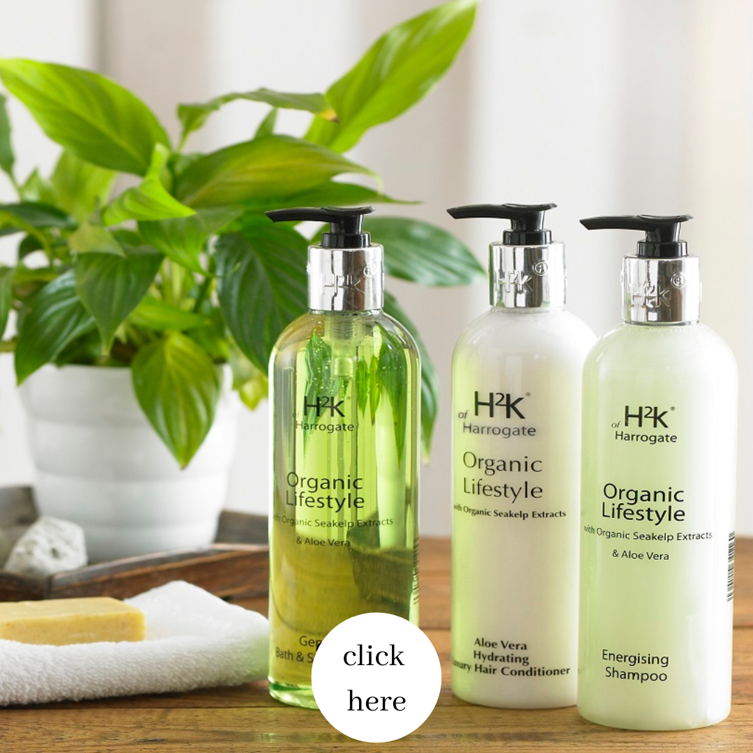 Calm, Sooth & Tighten Skin - Cucumber, Sea Kelp & Aloe Vera