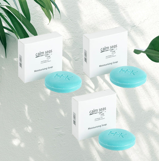 Vegan Soap Trio Boxed Soap