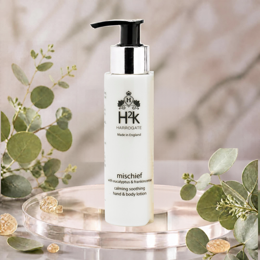 Mischief Perfume 10ml Roll on with Mischief Hand and Body Lotion