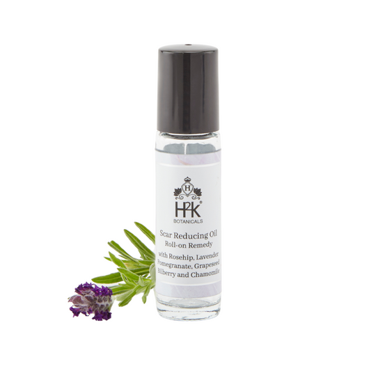 Scar Reducing Oil Pregnancy and Post-Surgery