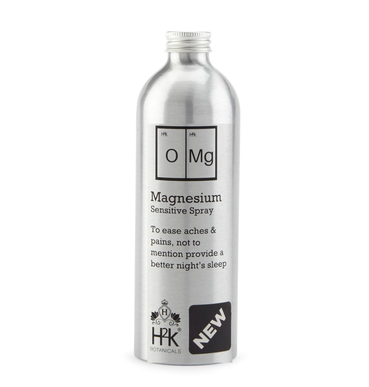 OMG Magnesium Sensitive Spray 30ml (Travel Size)