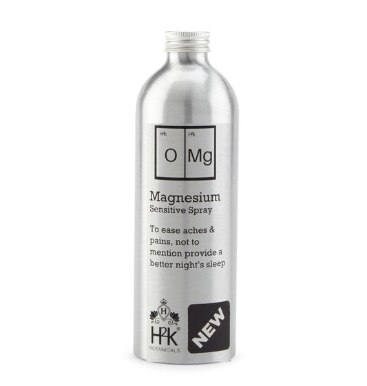 OMG Magnesium Sensitive Spray 500ml (Refill)