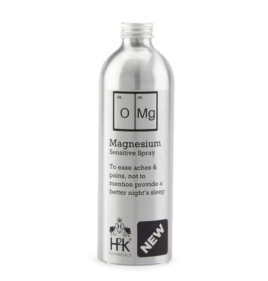 OMG Magnesium Sensitive Spray 550ml (Refill)