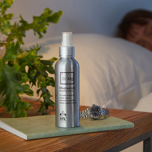 OMG Magnesium Sensitive Spray