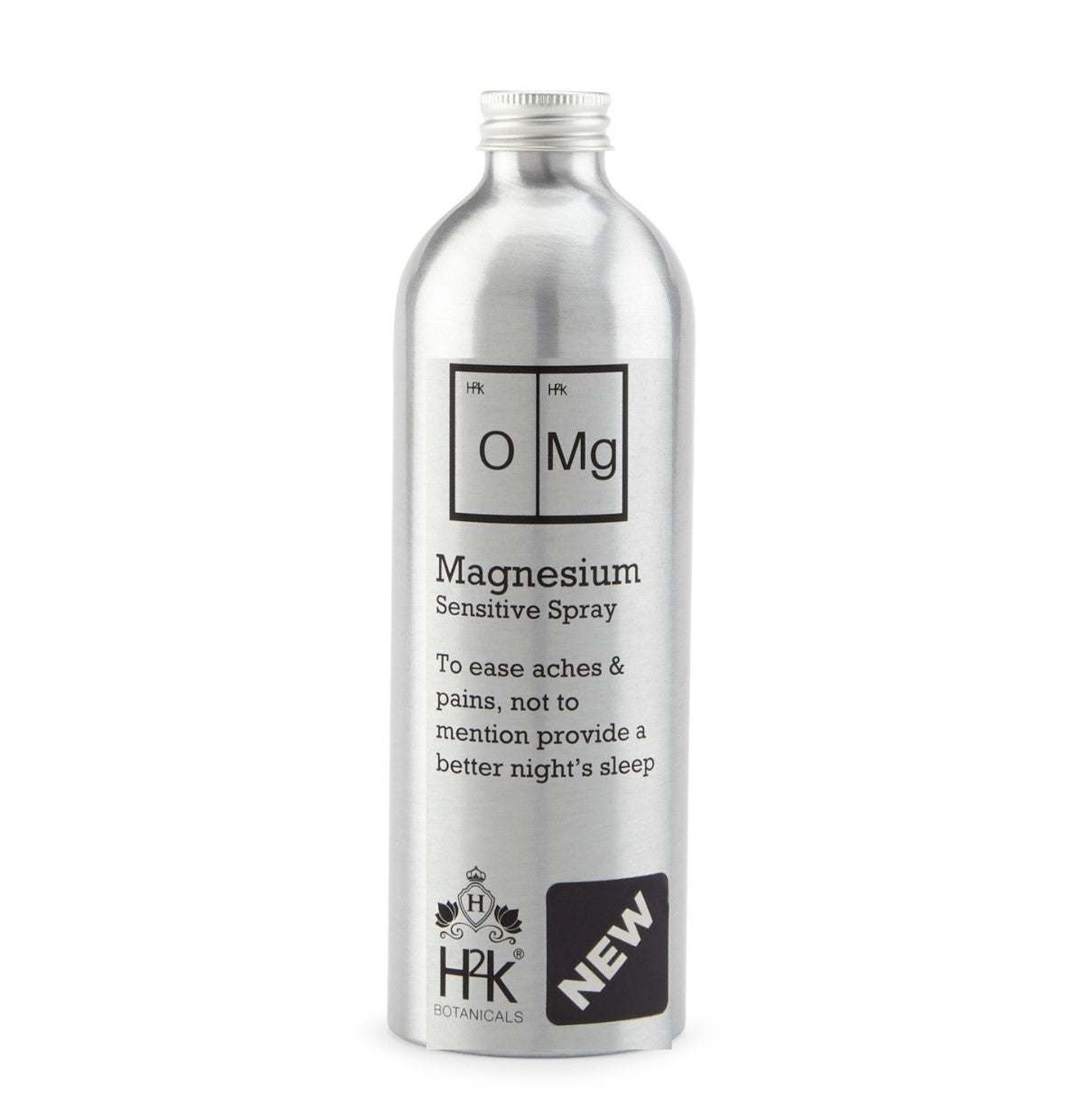 OMG Magnesium Sensitive Spray 175ml and 30ml