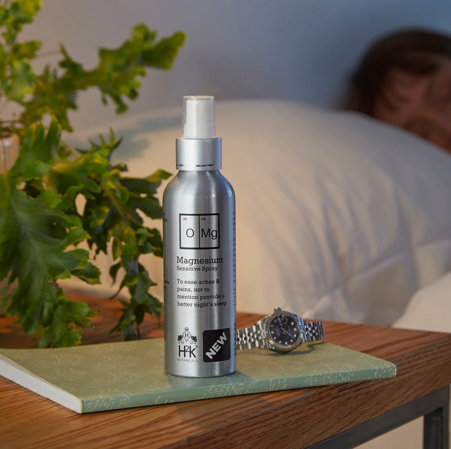 OMG Magnesium Sensitive Spray BUNDLE
