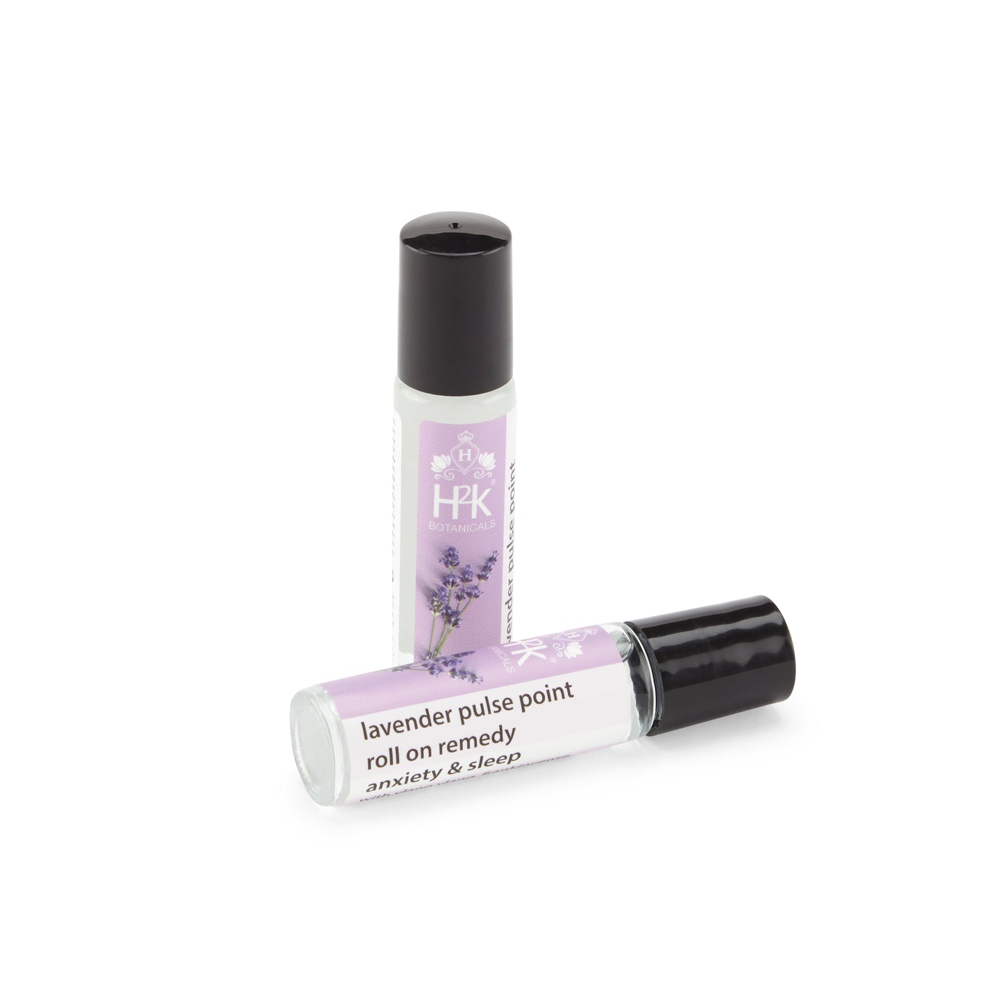 Menopause Bundle: Lavender Pulse Point Roll-on with 30ml OMG Magnesium Sensitive Spray