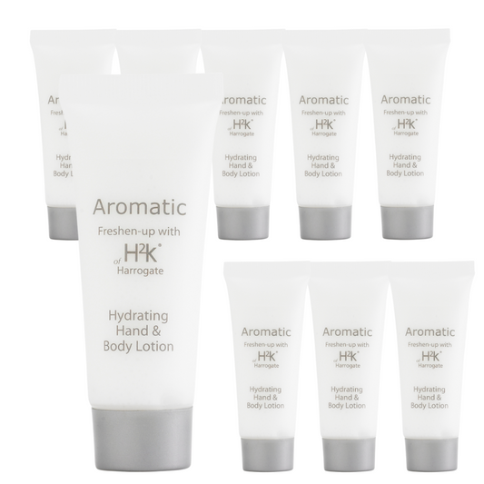 Hand & Body Lotion 30ml x 100 Air B&B