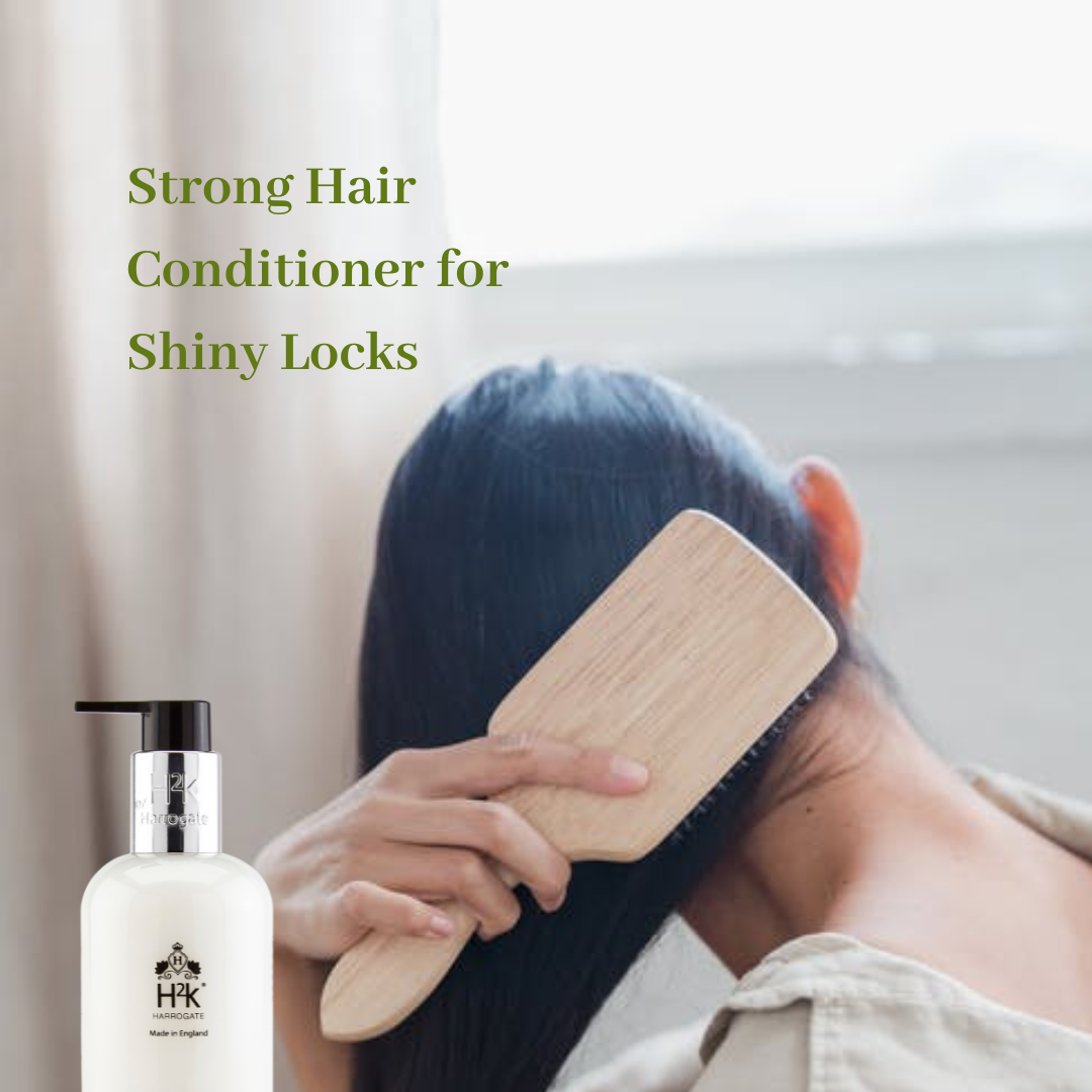 Nourishing Hair Conditioner for Sensitive Scalps