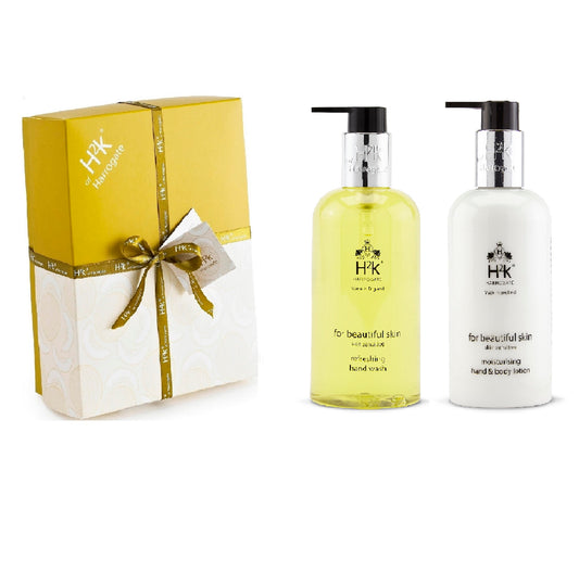 Sensitive Hand Care Hand Wash & Lotion Duo Gift Box