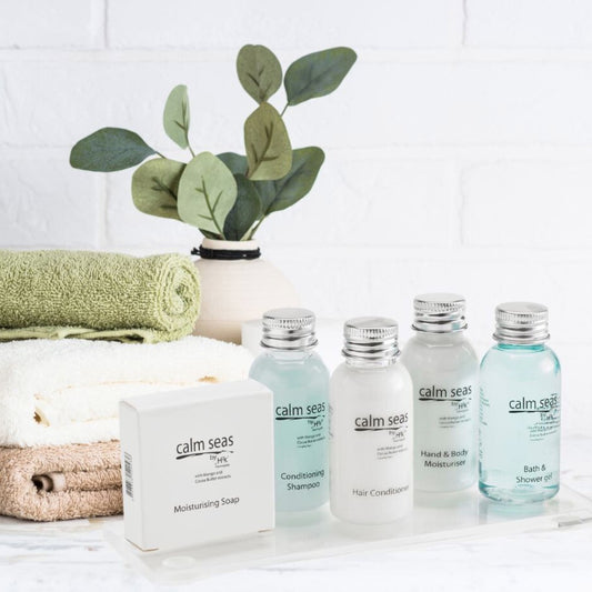 Calm Seas Pamper Pack with Cocoa Butter & Mango