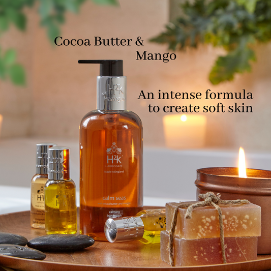 Nourishing and Calming Gift Set