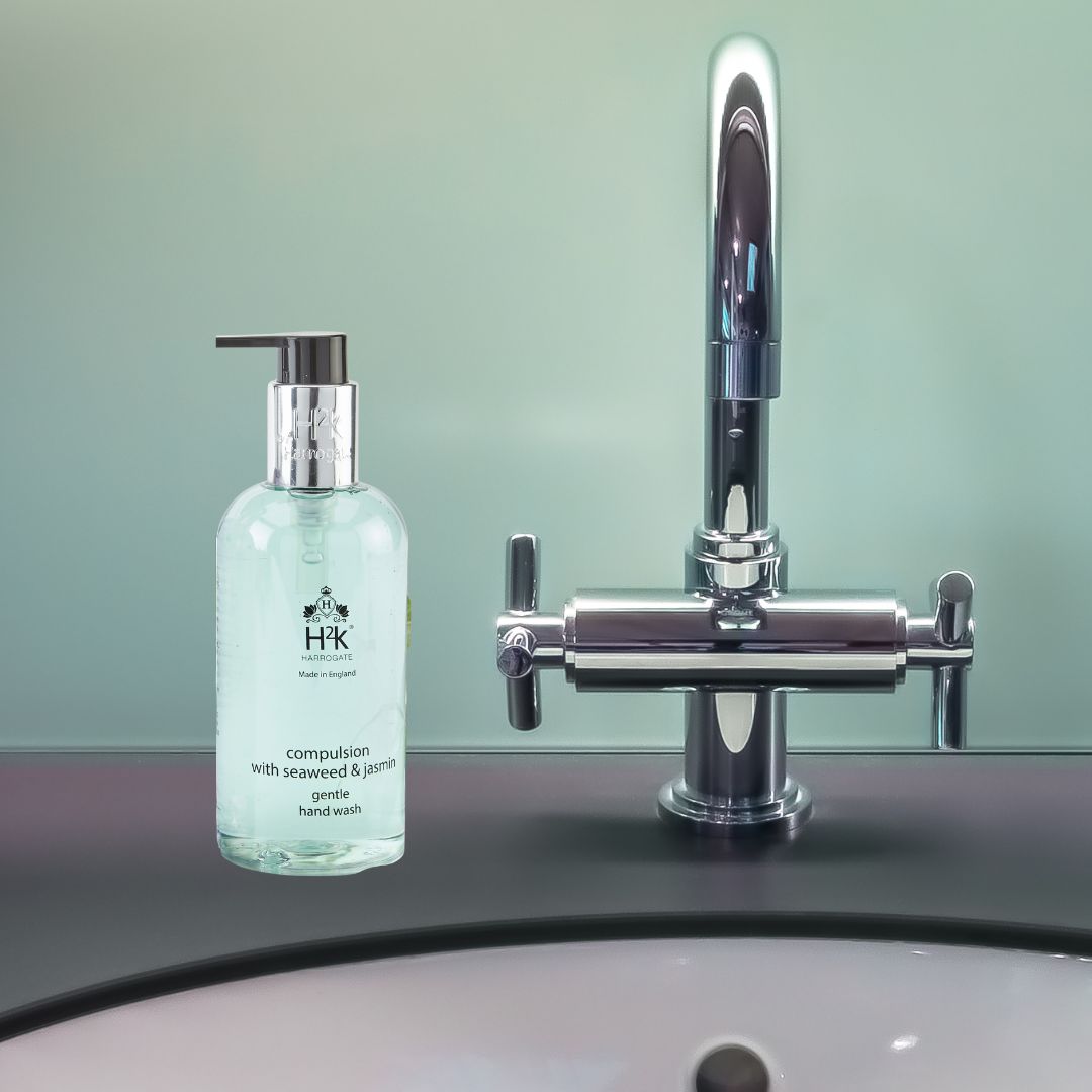 Seaweed and Jasmine Hand Care Gift