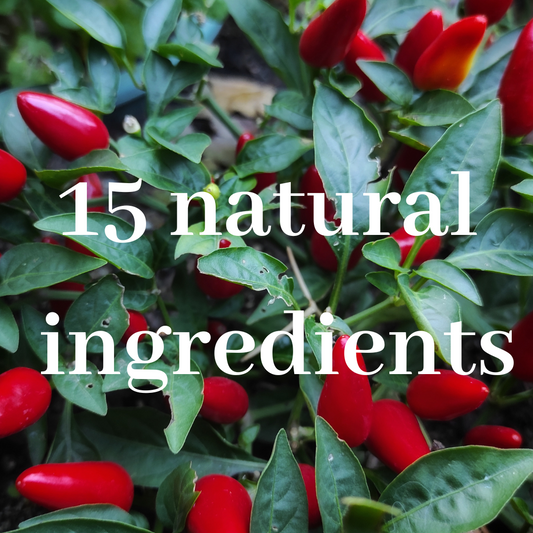 Magnesium Cream Natural Pain Relief 250ml