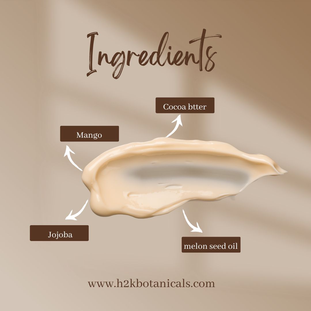 Nourishing and Calming Gift Set