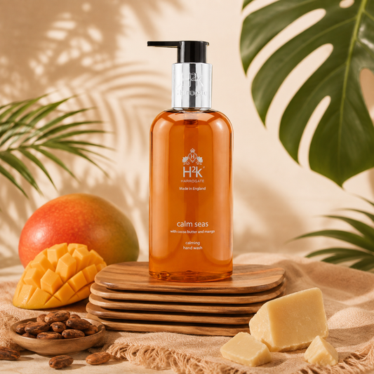 Cocoa Butter and Mango Liquid Hand Wash - Calm Seas
