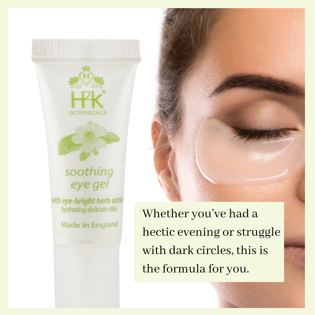 Organic Lifestyle Pamper Pack with Contour Eye Gel
