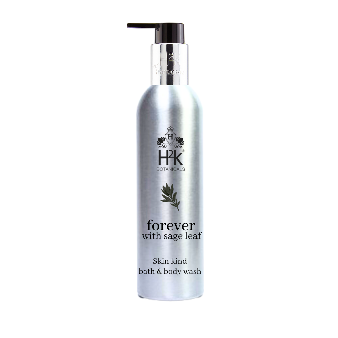 Sage leaf Trio with Shampoo, Body Wash and Hair Conditioner