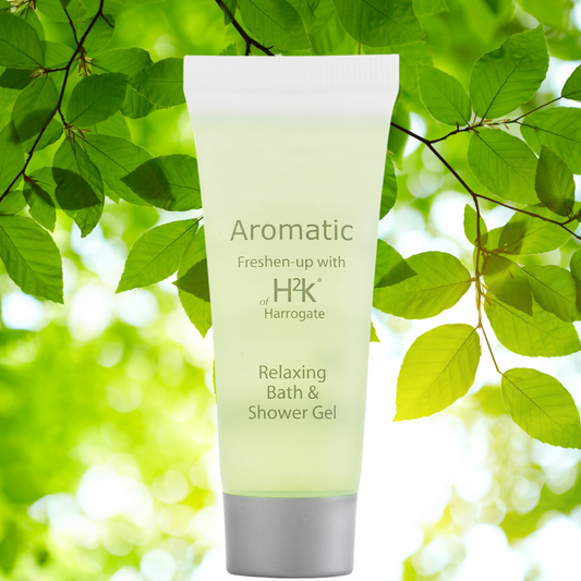 Bath and Shower gel 30ml x 100 Air B&B