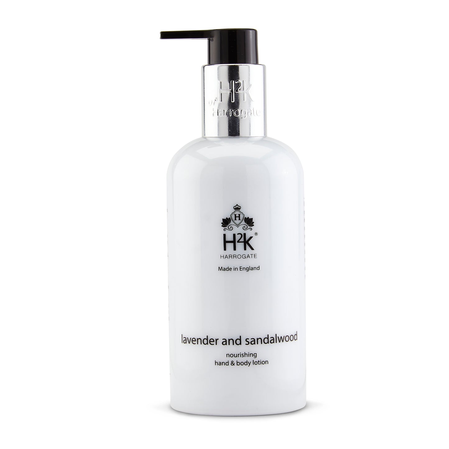 Lavender Body Care Treat with Sandalwood