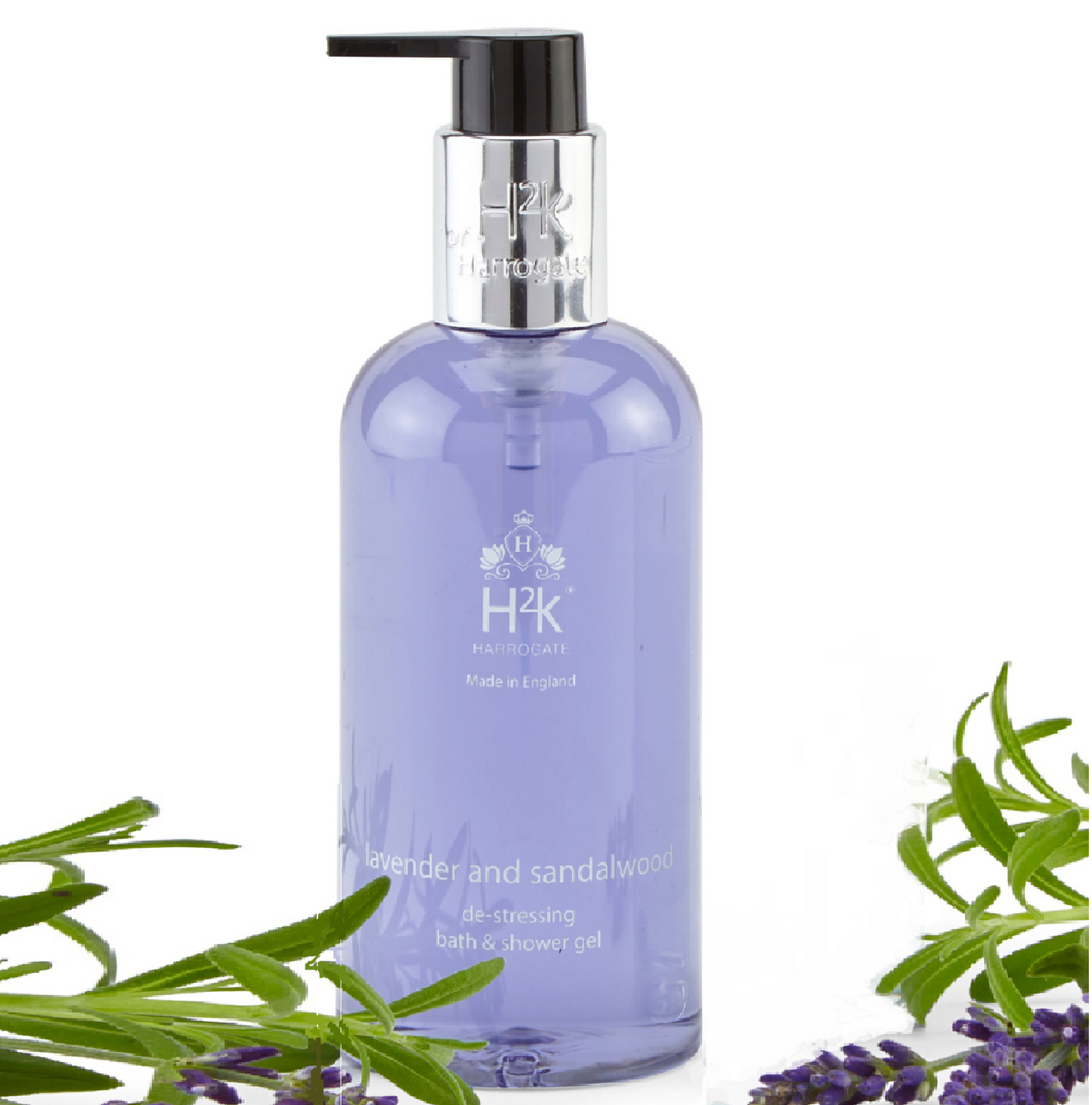 De stressing Lavender gift box - great menopause gift