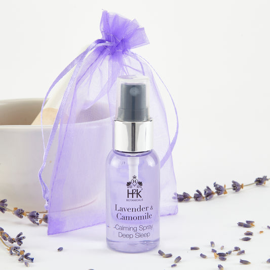 Sleep Well Lavender and Camomile Spray