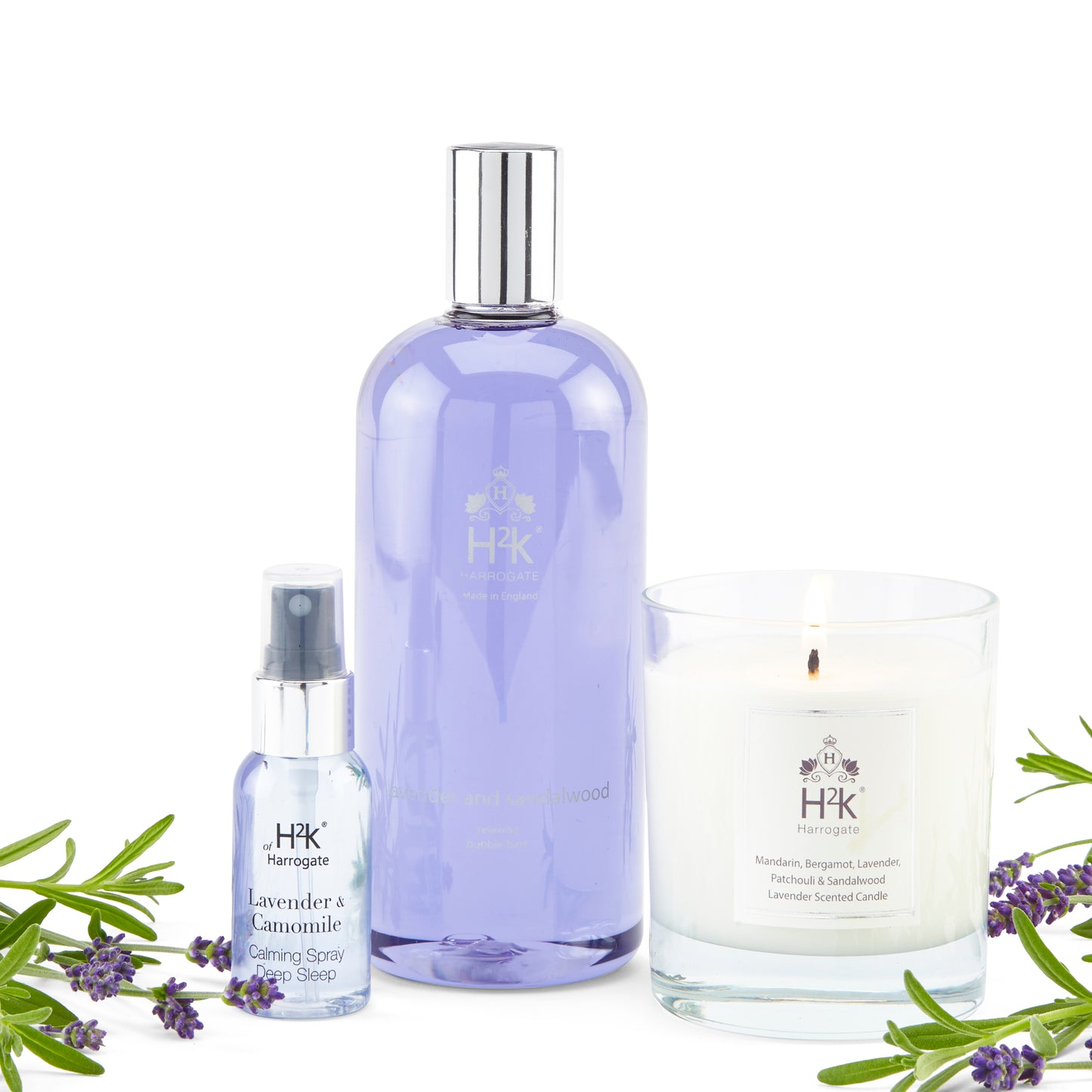 Sleep Better Lavender Candle
