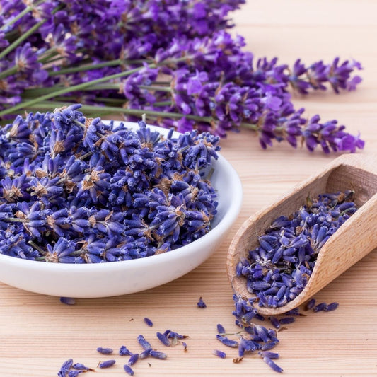 Sleep Well Pamper Pack with Lavender and Cherry