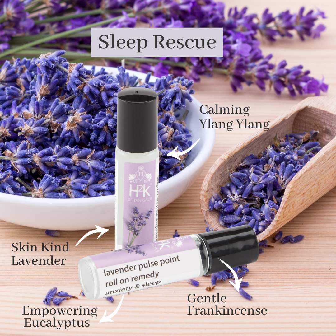 Deep Sleep Roll-On Breathe Easy Sleep Remedy 10ml