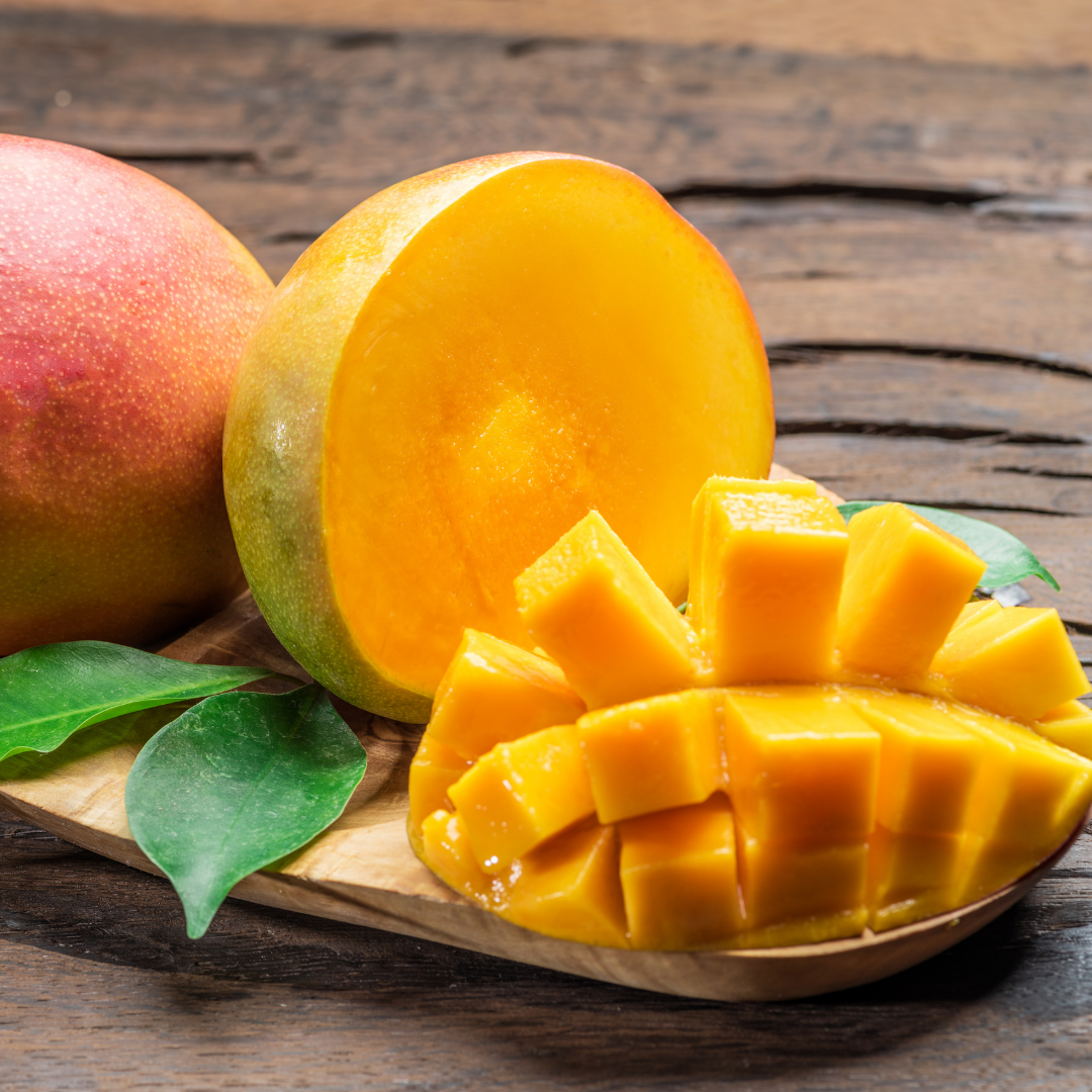 Cocoa Butter and Mango Gentle Hand and Body Lotion - Calm Seas Collection