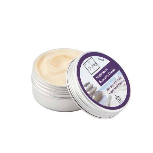 Magnesium Cream Natural Pain Relief 30ml
