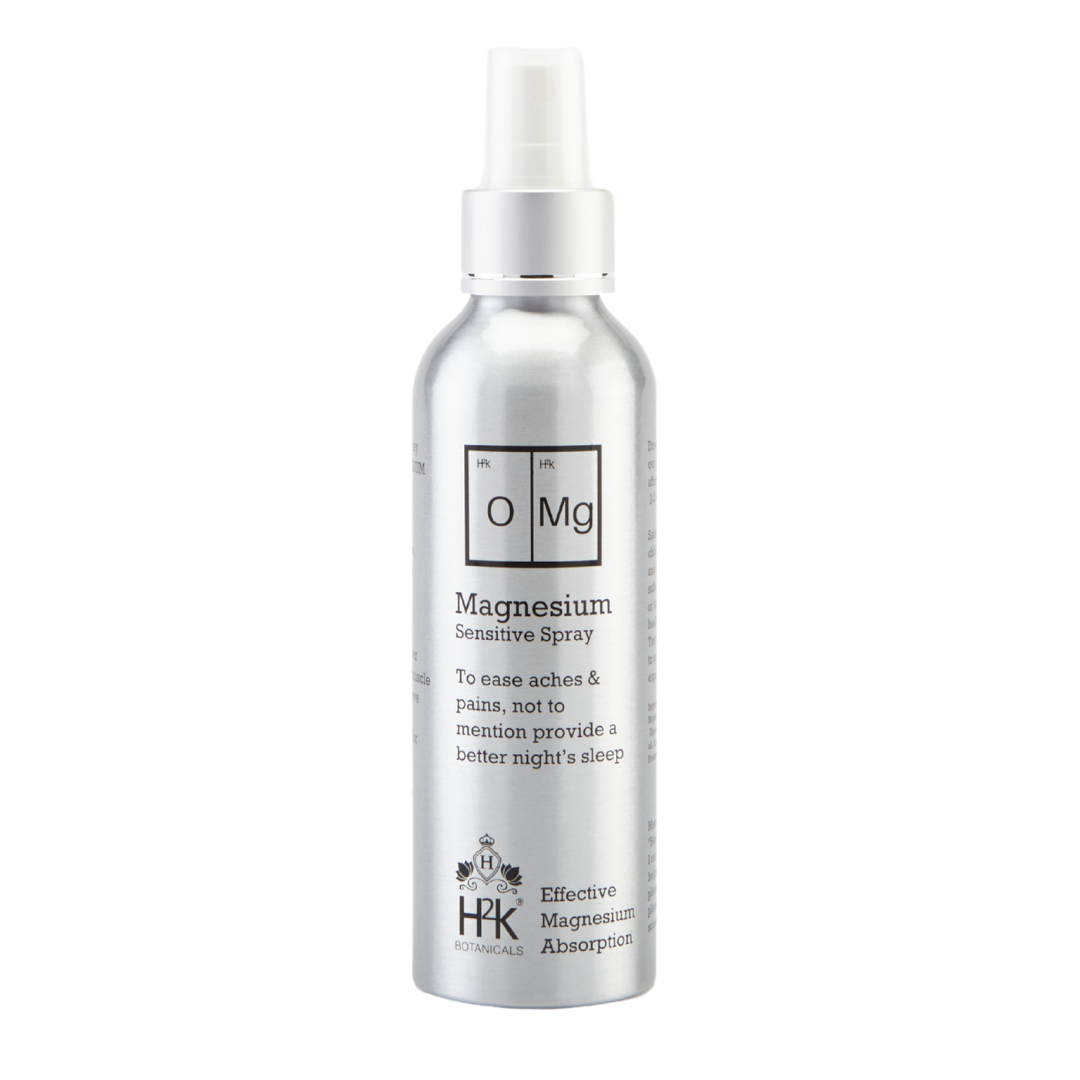 OMG Magnesium Sensitive Spray