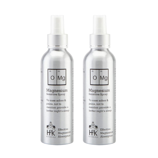 OMG Magnesium Sensitive Spray BUNDLE