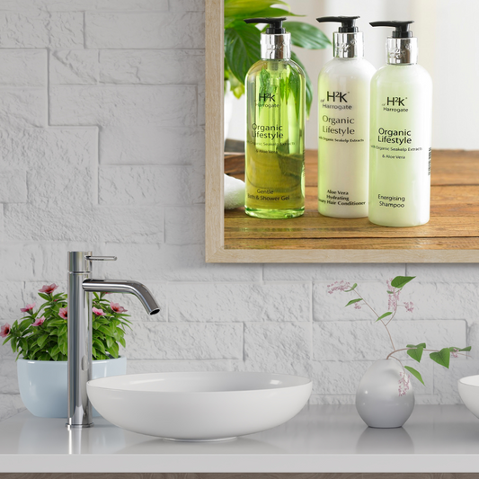 Aloe Vera Nourishing Hair Conditioner with Seakelp for Thick and Curly Hair