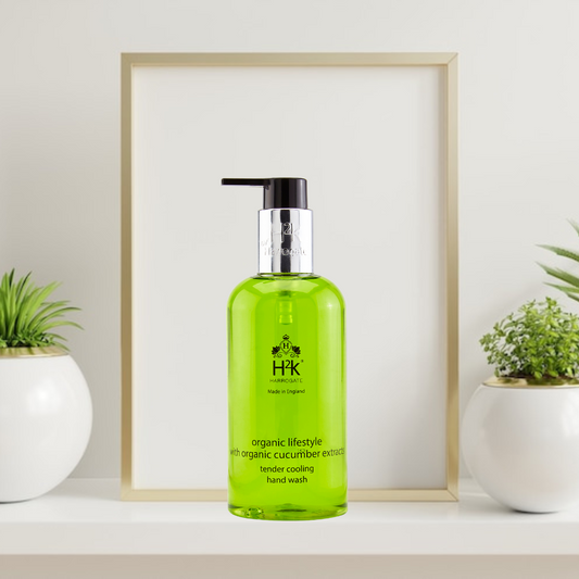 Organic Pamper Gift Box