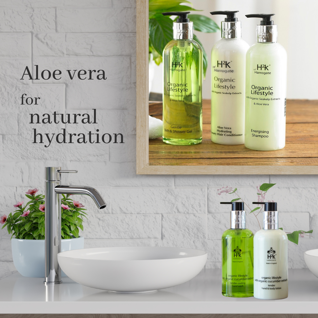 Organic Lifestyle Cucumber Hand Wash 750ml Refill