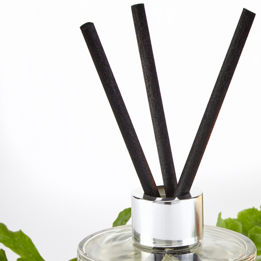 Natural Rattan Reeds Set of 3