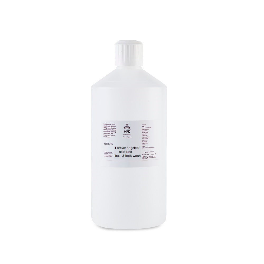 Sage Leaf Bath & Body Wash