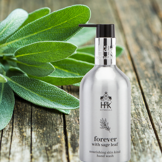 Sage Leaf Hand Wash