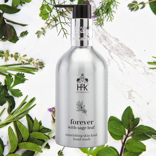 Sage Leaf Hand Wash