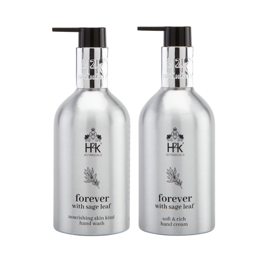 Sage Leaf Hand Care Gift Box