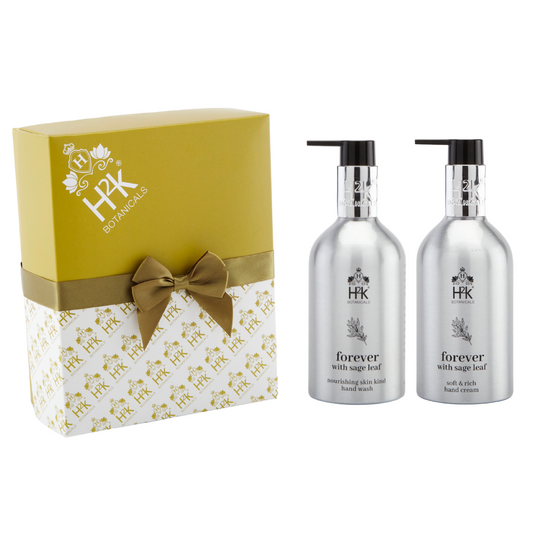 Sage Leaf Hand Care Gift Box