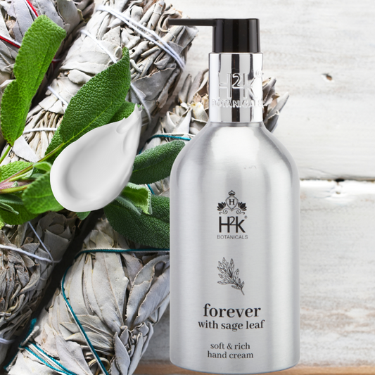 Sage Leaf Hand Cream