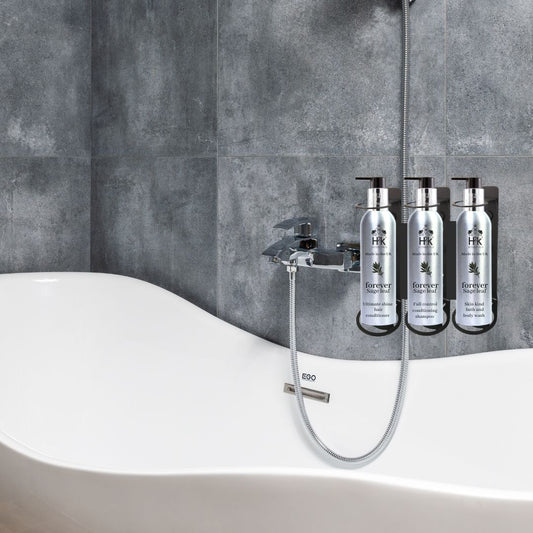 Sage leaf Trio with Shampoo, Body Wash and Hair Conditioner