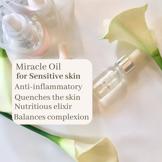 Day and Night Replenishing oil of Secret Skin
