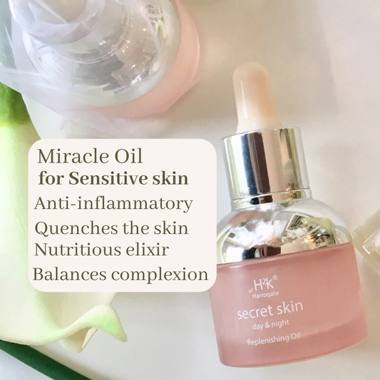 Day & Night Replenishing Oil Secret Skin