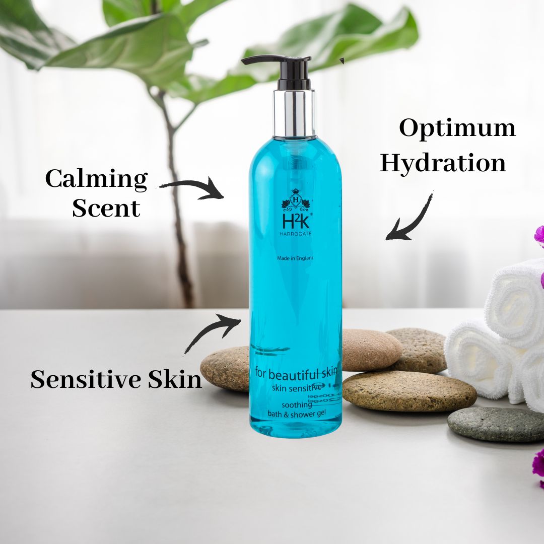 Best Men's Shower Gel to Nourish and Soothe