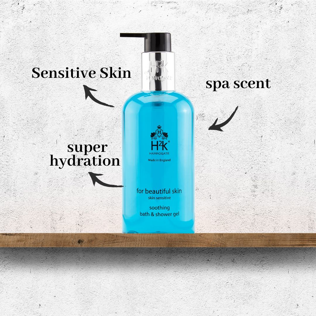 Best Men's Shower Gel to Nourish and Soothe