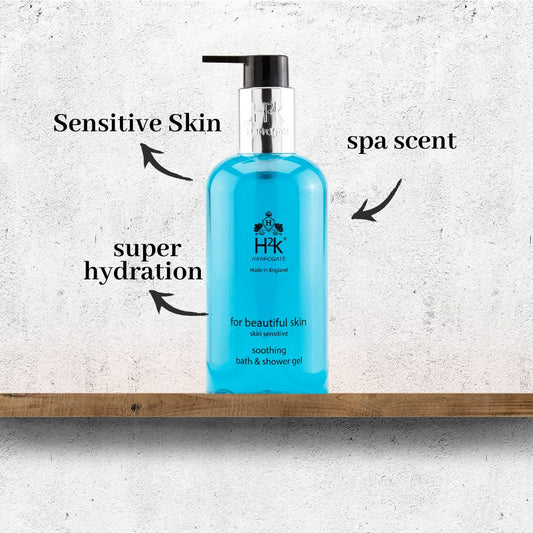 Best Men's Shower Gel to Nourish and Soothe